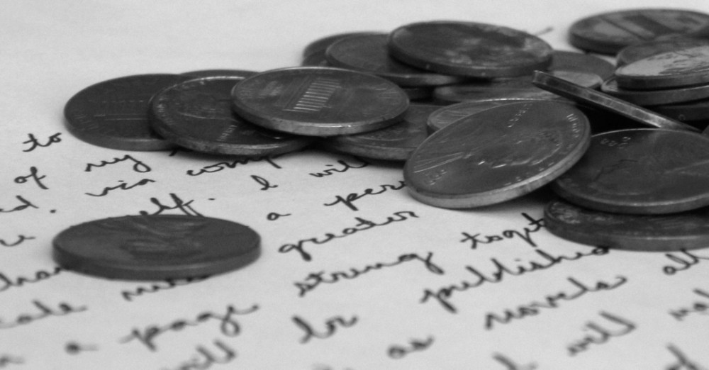 PENNED PENNIES 
