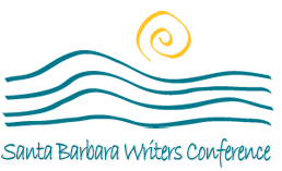 SBWC logo, from their website, sbwriters.com.